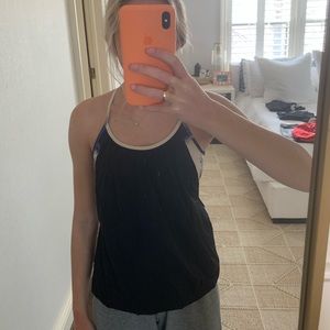 Lululemon No Limits Tank